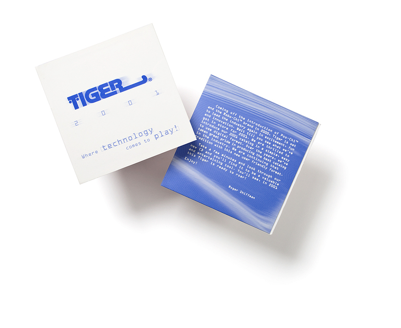 TIGER ELECTRONICS TOY FAIR DVD